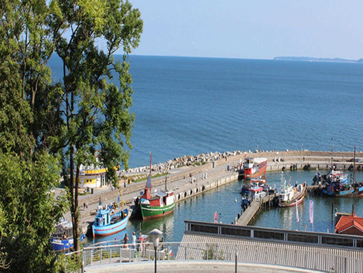 Villa Amelie _ App_ Seemoewe Sassnitz Luaran gambar