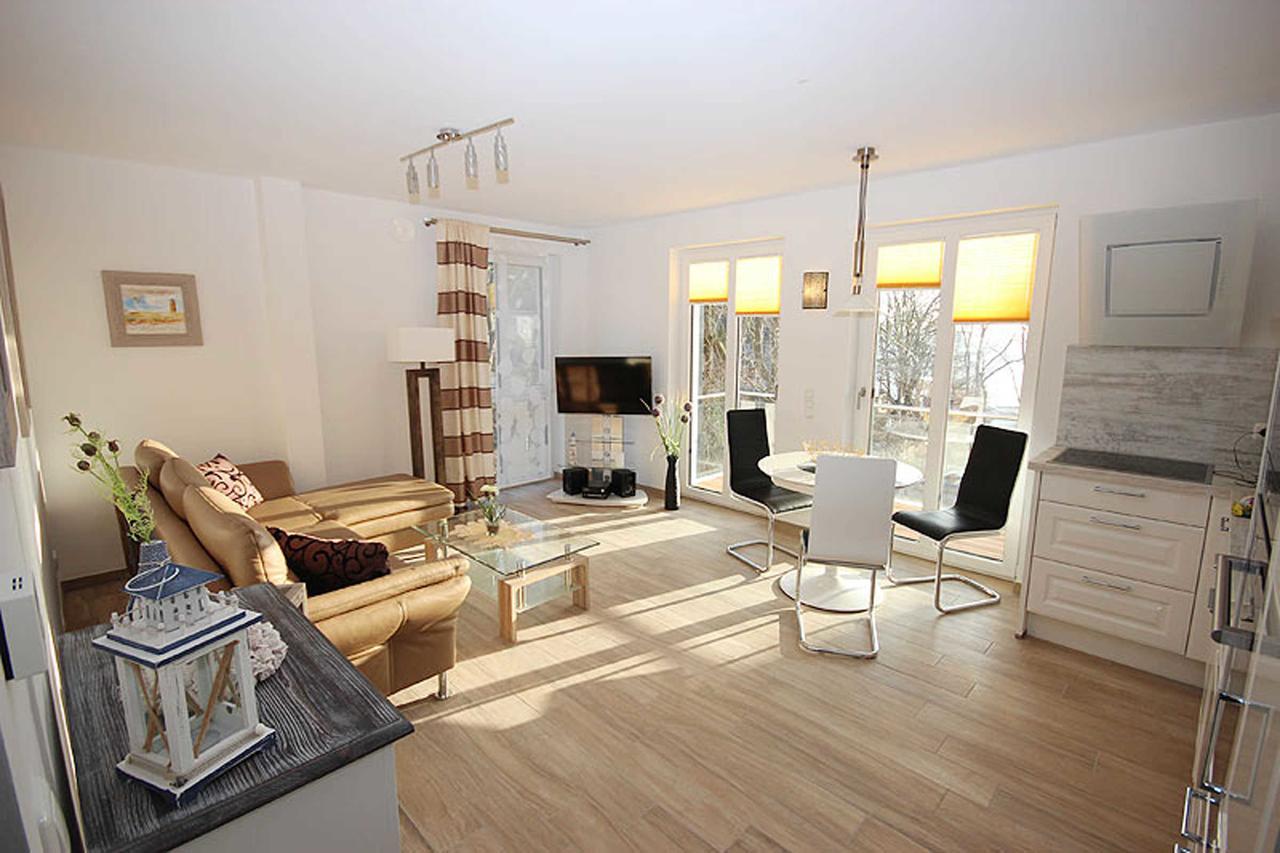 Villa Amelie _ App_ Seemoewe Sassnitz Luaran gambar