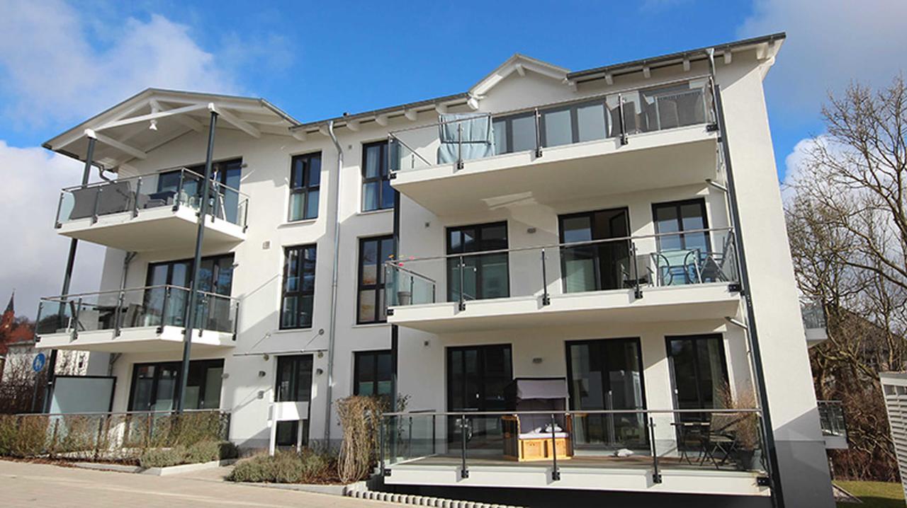 Villa Amelie _ App_ Seemoewe Sassnitz Luaran gambar